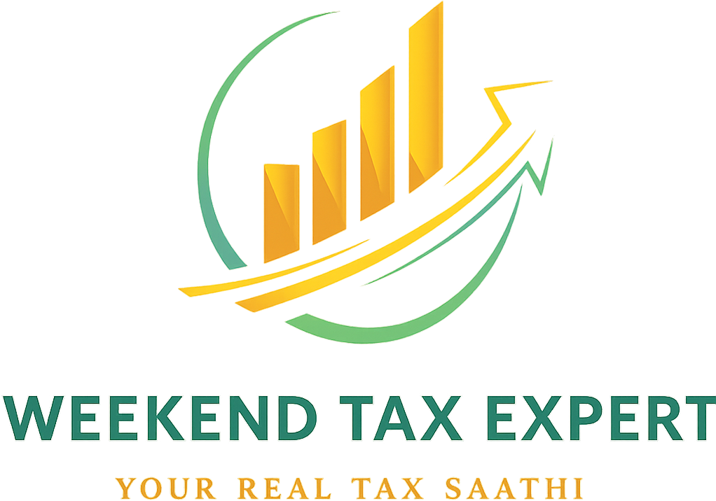 Weekend Tax Expert logo